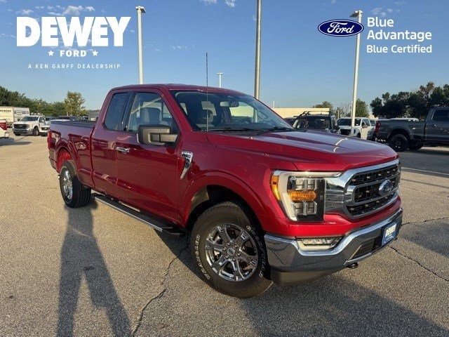 2022 Ford F-150