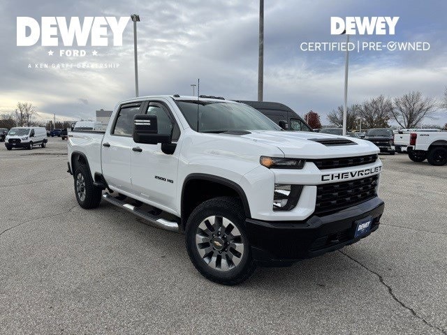 2022 Chevrolet Silverado 2500hd