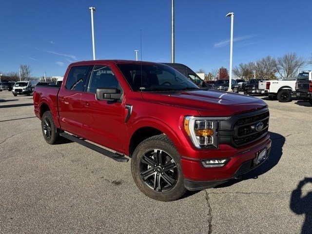 2021 Ford F-150