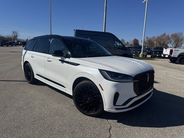 2025 Lincoln Aviator