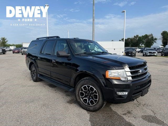 2016 Ford Expedition EL XLT