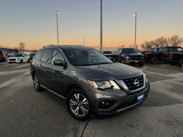 2017 Nissan Pathfinder