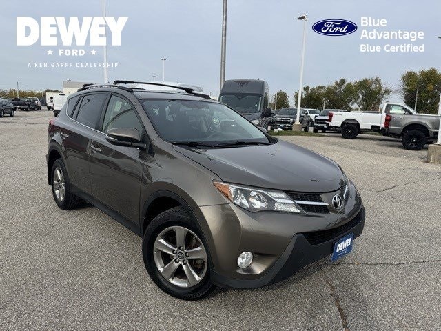 2015 Toyota RAV4