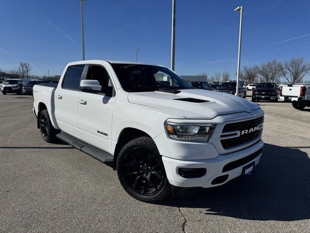2023 RAM 1500