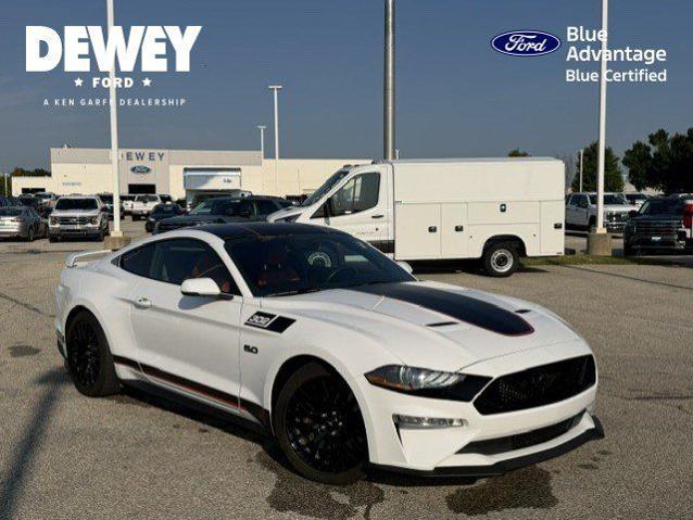 2020 Ford Mustang GT Premium