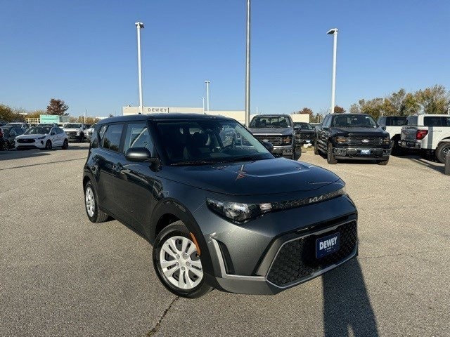 2023 Kia SOUL