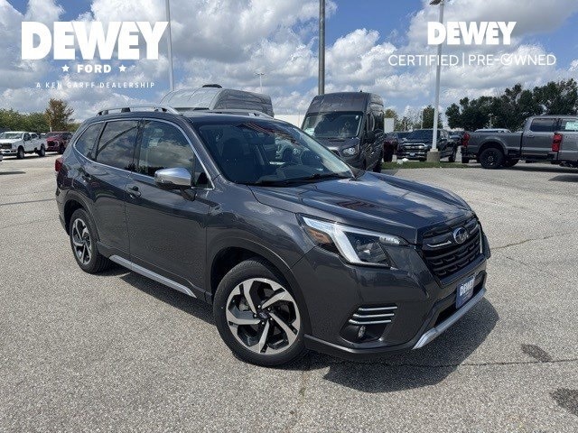 2024 Subaru Forester