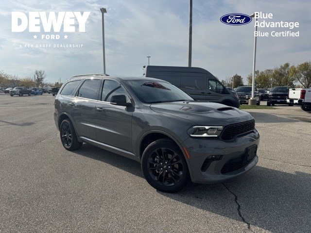 2022 Dodge Durango