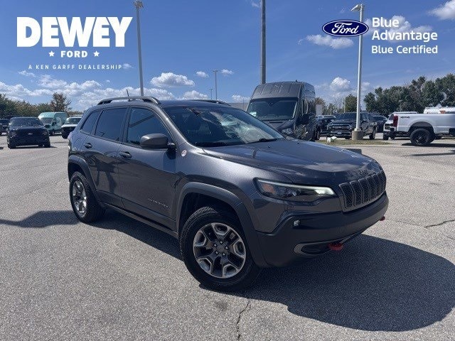 2019 Jeep Cherokee