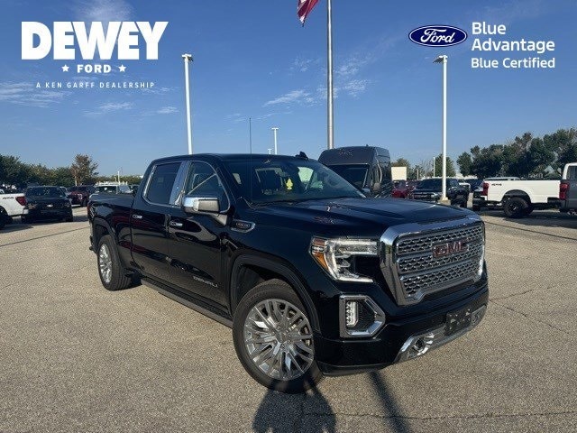 2019 GMC Sierra 1500