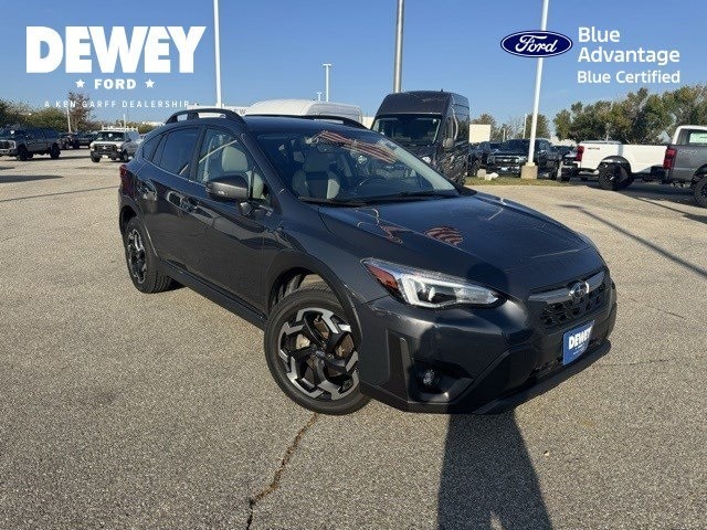 2021 Subaru Crosstrek