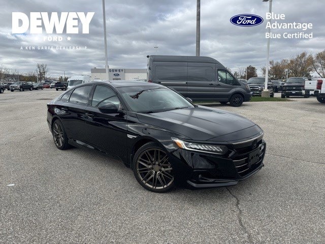 2022 Honda Accord Sedan