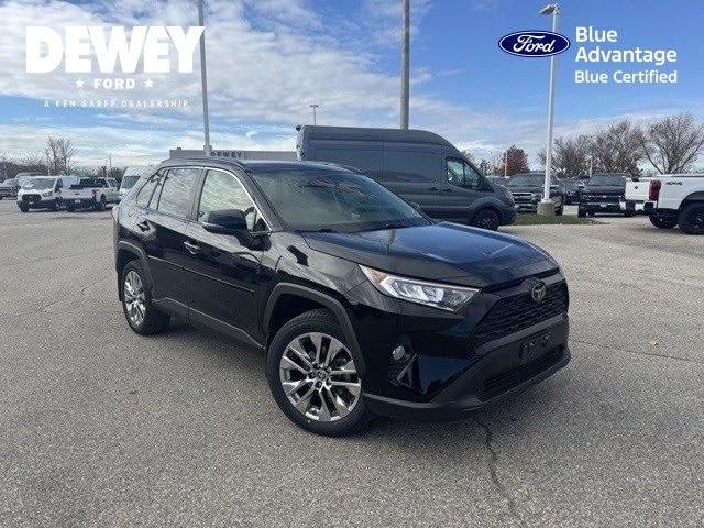 2019 Toyota RAV4