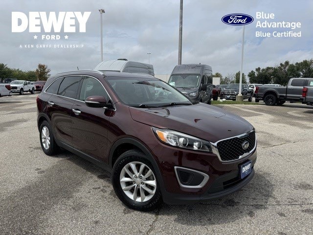 2016 Kia Sorento