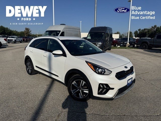 2020 Kia Niro Plug-in Hybrid