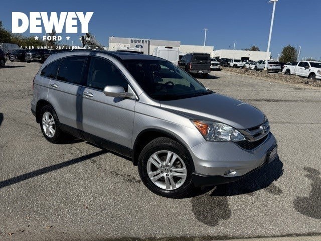2011 Honda CR-V