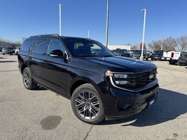 2025 Ford Expedition