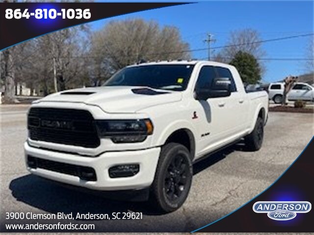 2024 Ram Ram Pickup 2500 Limited