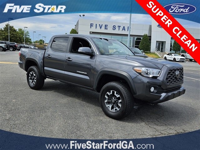 2022 Toyota Tacoma 2wd