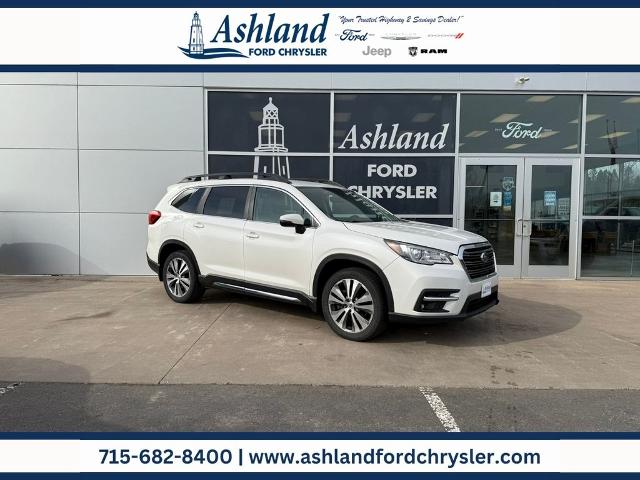 2020 Subaru Ascent Limited 7-Passenger