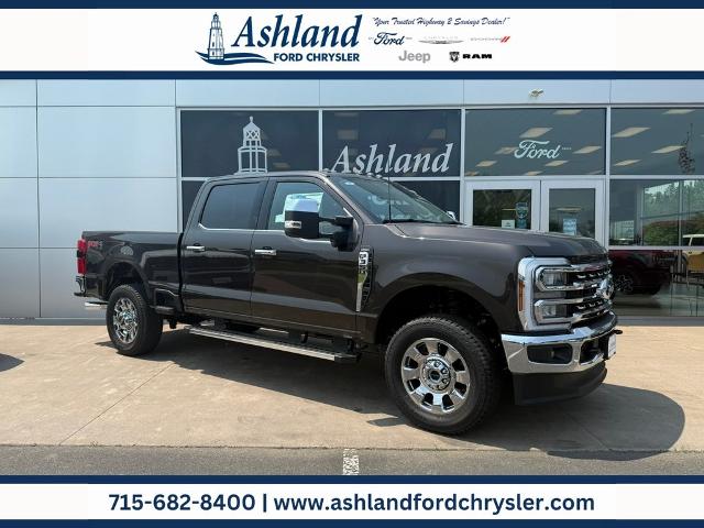 2025 Ford Super Duty F-350 SRW LARIAT