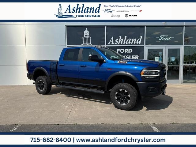 2019 RAM 2500 Power Wagon