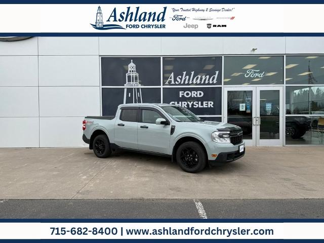 2022 Ford Maverick XLT