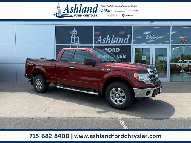 2014 Ford F-150 XLT