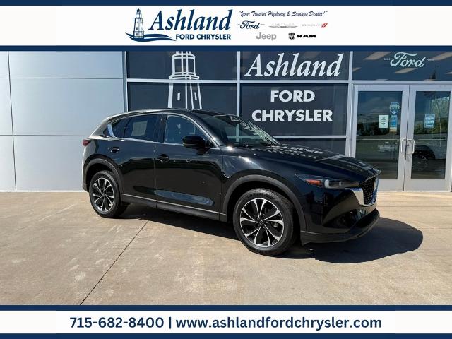 2022 Mazda CX-5 2.5 S Premium Plus