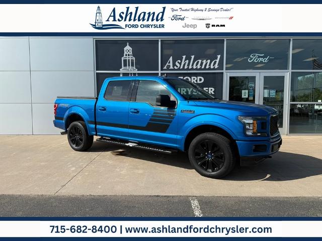 2019 Ford F-150 XLT