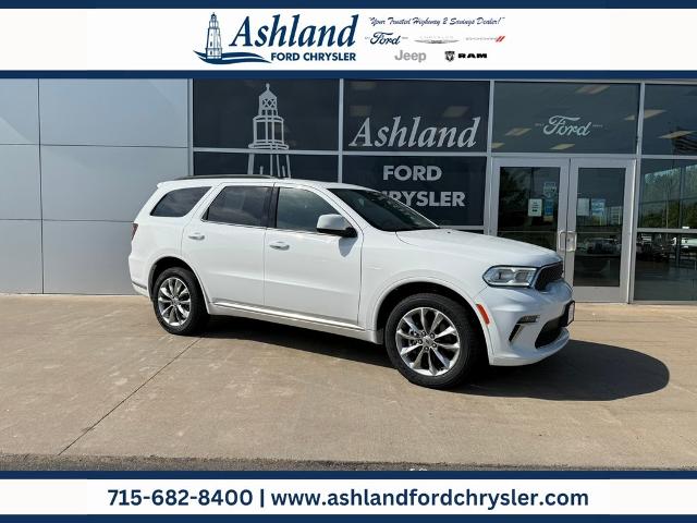 2022 Dodge Durango