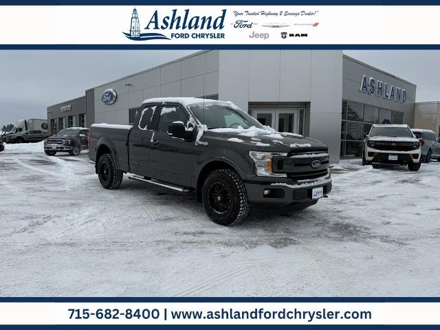 2020 Ford F-150 XLT's photo