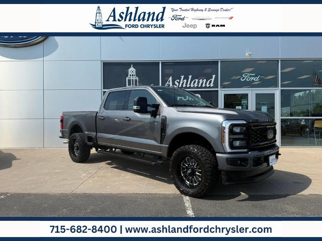 2025 Ford F-350 Lariat Super Duty