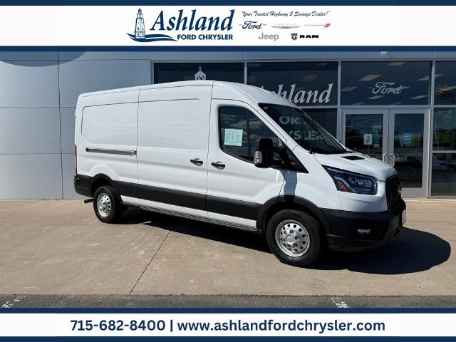 2024 Ford Transit-250 148 WB Medium Roof Cargo