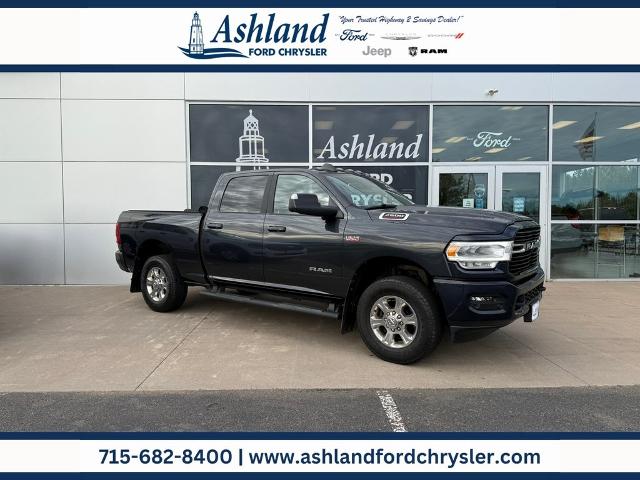 2021 RAM 2500 Big Horn