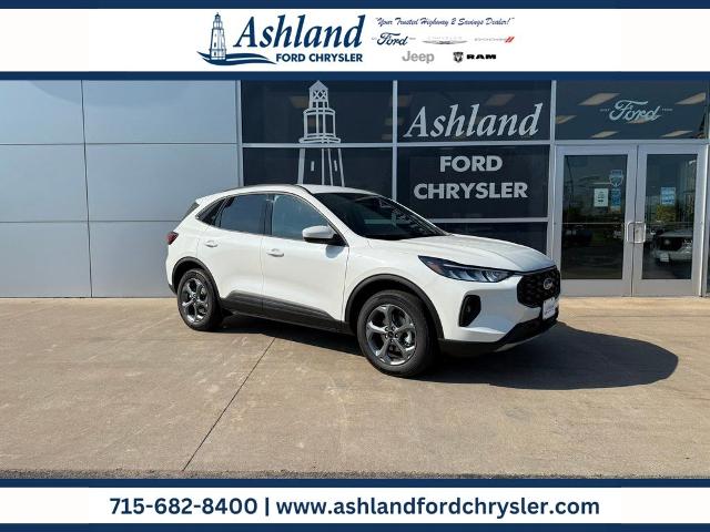2026 Ford Escape ST-Line Select