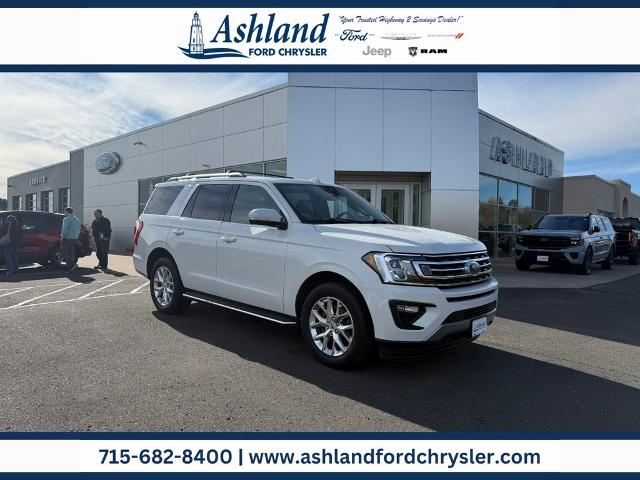 2021 Ford Expedition XLT