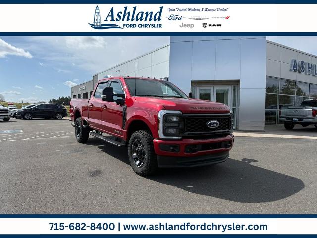 2024 Ford F-250 Lariat