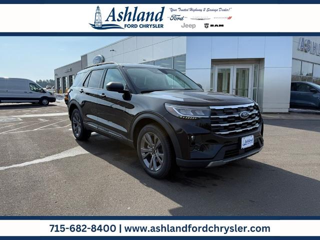 2026 Ford Explorer Active (200A)