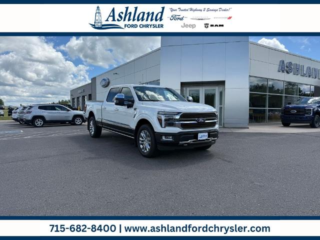 2024 Ford F-150 King Ranch