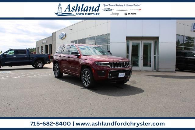 2023 Jeep Grand Cherokee Overland