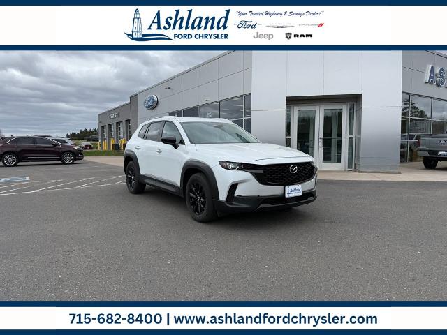 2025 Mazda CX-50 2.5 S Preferred Package