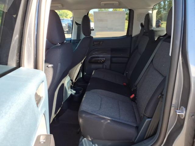 New 2026 Carbonized Gray Metallic Ford XLT image 31
