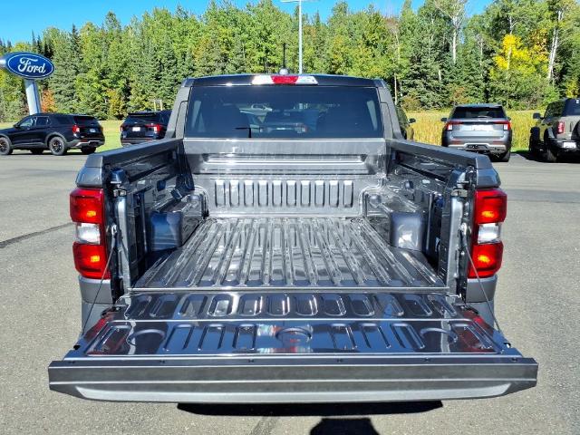 New 2026 Carbonized Gray Metallic Ford XLT image 32