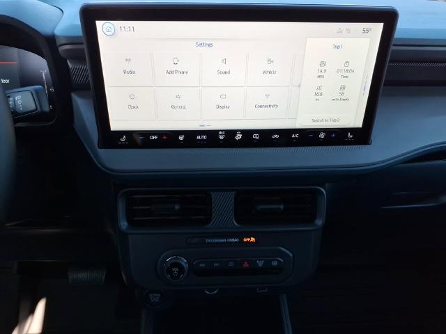 New 2026 Carbonized Gray Metallic Ford XLT image 36