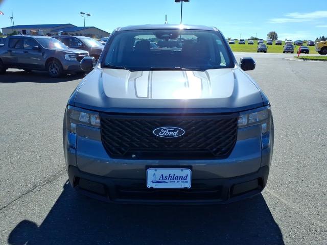 New 2026 Carbonized Gray Metallic Ford XLT image 22