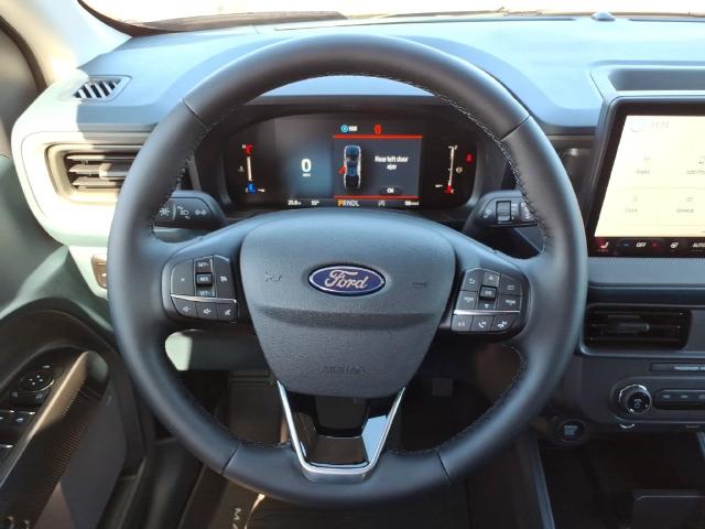 New 2026 Carbonized Gray Metallic Ford XLT image 40