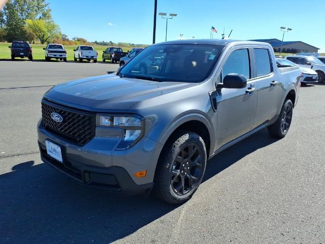 New 2026 Carbonized Gray Metallic Ford XLT image 23
