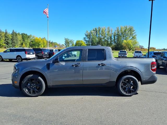 New 2026 Carbonized Gray Metallic Ford XLT image 24