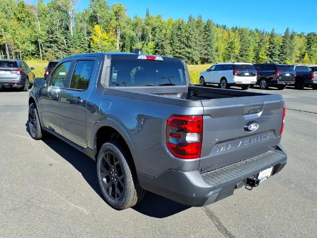 New 2026 Carbonized Gray Metallic Ford XLT image 25